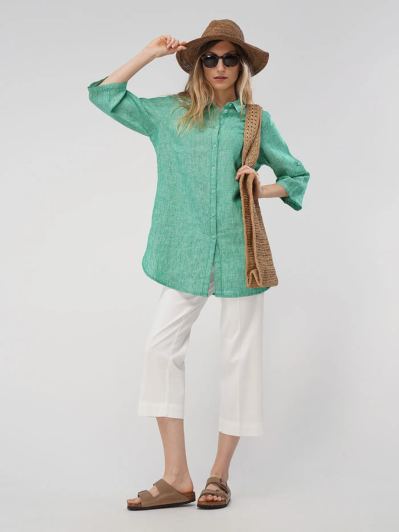 MAC | Jeansculotte CULOTTE | 